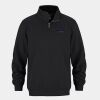 Adult 1/4 Zip Pullover Sweatshirt Vignette