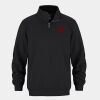 Adult 1/4 Zip Pullover Sweatshirt Vignette