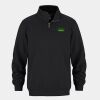 Adult 1/4 Zip Pullover Sweatshirt Vignette