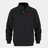 Adult 1/4 Zip Pullover Sweatshirt Vignette