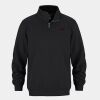 Adult 1/4 Zip Pullover Sweatshirt Vignette