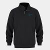 Adult 1/4 Zip Pullover Sweatshirt Vignette