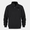 Adult 1/4 Zip Pullover Sweatshirt Vignette