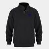 Adult 1/4 Zip Pullover Sweatshirt Vignette
