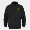 Adult 1/4 Zip Pullover Sweatshirt Vignette