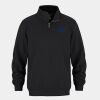 Adult 1/4 Zip Pullover Sweatshirt Vignette