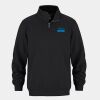 Adult 1/4 Zip Pullover Sweatshirt Vignette
