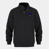 Adult 1/4 Zip Pullover Sweatshirt Vignette