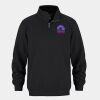 Adult 1/4 Zip Pullover Sweatshirt Vignette