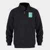Adult 1/4 Zip Pullover Sweatshirt Vignette