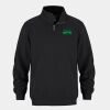 Adult 1/4 Zip Pullover Sweatshirt Vignette