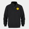 Adult 1/4 Zip Pullover Sweatshirt Vignette