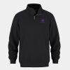 Adult 1/4 Zip Pullover Sweatshirt Vignette
