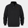 Adult 1/4 Zip Pullover Sweatshirt Vignette