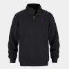 Adult 1/4 Zip Pullover Sweatshirt Vignette
