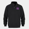 Adult 1/4 Zip Pullover Sweatshirt Vignette