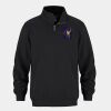 Adult 1/4 Zip Pullover Sweatshirt Vignette