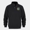Adult 1/4 Zip Pullover Sweatshirt Vignette