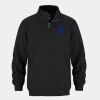 Adult 1/4 Zip Pullover Sweatshirt Vignette