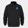 Adult 1/4 Zip Pullover Sweatshirt Vignette