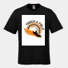Men's Crew Neck Tee Vignette